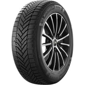 Michelin 185/65 R15 88T Alpin 6 Kış Lastiği 2024