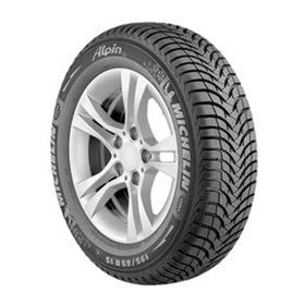 Michelin 195/60 R15 88T Alpin A4 Kış Lastiği
