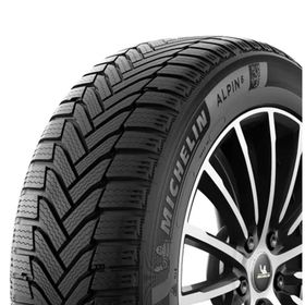 Michelin 195/60 R15 88T Alpin A6 Kış Lastiği 2024