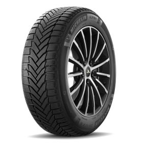 Michelin 195/60 R18 96H XL Alpin 6 Kış Lastiği 2024