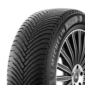 Michelin 195/65 R15 95T XL Alpin 7 Kış Lastiği 2025