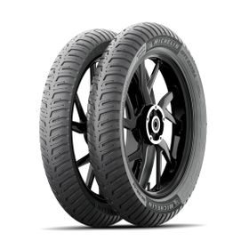 Michelin 2.75-18 ve 90/90-18 City Extra Ön Arka Takım Motosiklet Lastiği