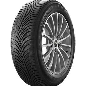 Michelin 205/50 R17 89V Alpin 5 ZP Kış Lastiği