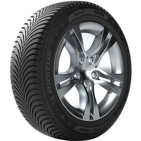 Michelin 205/55 R16 91H Alpin 5 ZP Kış Lastiği