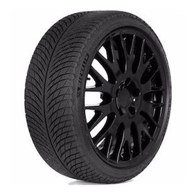 Michelin 205/55 R17 91H Pilot Alpin 5 ZP RFT Kış Lastiği