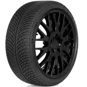 Michelin 205/55R17 91H MO Pilot Alpin 5 Kış Lastiği