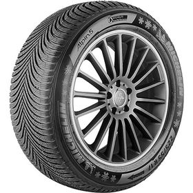 Michelin 205/60 R16 92V Zp Rft Alpin 5 Kış Lastiği 2021