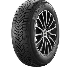 Michelin 205/60 R17 93H Alpin 6 Kış Lastiği