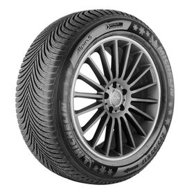 Michelin 215/50 R18 92V Pilot Alpin 5 Kış Lastiği