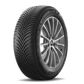 Michelin 215/55 R17 94V Alpin 5 AO Kış Lastiği