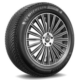 Michelin 215/60R17 99T XL Alpin 7 Kış Lastiği 2024