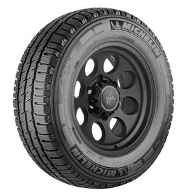 Michelin 215/75 R16C 116/114R Agilis Alpin Kış Lastiği