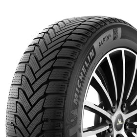 Michelin 225/45 R17 94H XL Alpin 6 Kış Lastiği