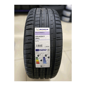 Michelin 225/45 R17 94Y XL Pilot Sport 5 Yaz Lastiği