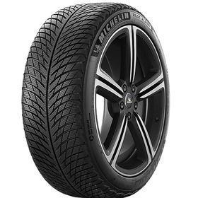 Michelin 225/45 R18 95V Pilot Alpin 5 MO1 Kış Lastiği