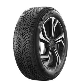 Michelin 225/50 R17 98H XL Pilot Alpin 5 ZP Kış Lastiği
