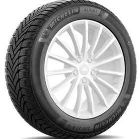 Michelin 225/50 R19 100H Xl Alpin 6 Kış Lastiğ