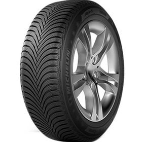 Michelin 225/55 R17 97H Alpin 5 MOE ZP Kış Lastiği 2024