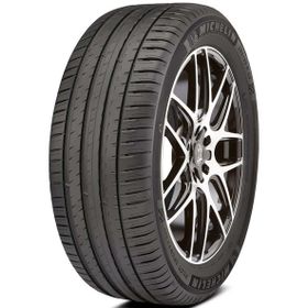 Michelin 225/55 R19 99V Pilot Sport 4 Suv Yaz Lastiği Üretim Yılı: 2024