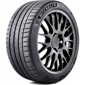 Michelin 225/55R19 99V Pilot Sport 4 Suv Yaz Lastiği