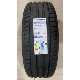 Michelin 225/55R19 99V Pilot Sport 4 Suv Yaz Lastiği