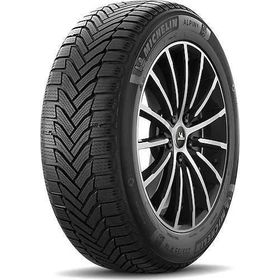 Michelin 225/60 R16 102H XL Alpin 6 Kış Lastiği