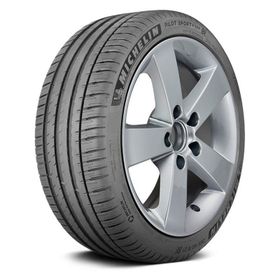 Michelin 225/60 R18 100V Pilot Sport 4 Suv Yaz Lastiği