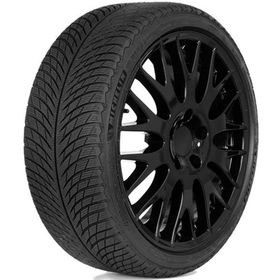 Michelin 235/40 R18 95V XL Pilot Alpin 5 MO1 Kış Lastiği