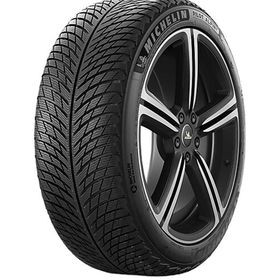Michelin 235/40 R18 95V XL Pilot Alpin 5 MO1 Kış Lastiği