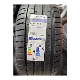 Michelin 235/40 ZR18 95Y XL Pilot Sport 5 Yaz Lastiği Üretim Yılı: 2022