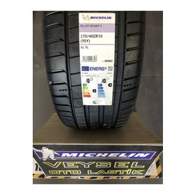 Michelin 235/40 ZR18 95Y XL Pilot Sport 5 Yaz Lastiği