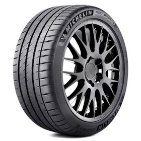 Michelin 235/45 R17 97Y XL Pilot Sport 4 Yaz Lastiği
