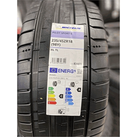Michelin 235/45 R18 98Y XL Pilot Sport 5 Yaz Lastiği