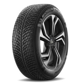 Michelin 235/45 R20 100V XL Pilot Alpin 5 Suv Kış Lastiği