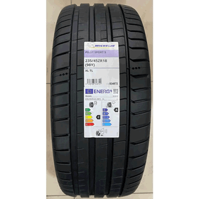 Michelin 235/45 ZR18 98Y XL Pilot Sport 4 Yaz Lastiği