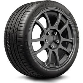 Michelin 235/55 R18 100V Latitude Sport 3 Yaz Lastiği