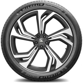 Michelin 235/60 R18 103V Pilot Sport 4 Suv Yaz Lastiği Üretim Yılı: 2024