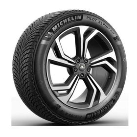Michelin 235/65 R17 104H Pilot Alpin 5 Suv Kış Lastiği