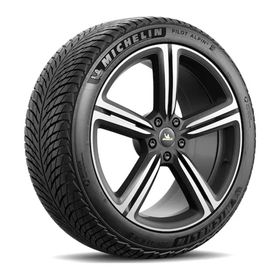 Michelin 245/35 R18 92V Xl Pilot Alpin 5 Kış Lastiği