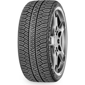 Michelin 245/35 R20 91V Pilot Alpin PA4 N1 Kış Lastiği