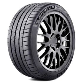 Michelin 245/35 ZR19 93Y XL Pilot Sport 4 S Yaz Lastiği