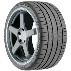 Michelin 245/35 ZR20 95Y XL Pilot Super Sport Yaz Lastiği