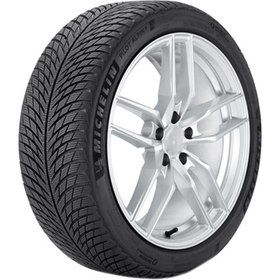 Michelin 245/40 R18 97W XL Pilot Alpin 5 Kış Lastiği