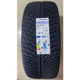 Michelin 245/40 R19 98V XL Pilot Alpin 5 MO Kış Lastiği