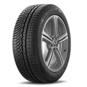 Michelin 245/45 R18 100V XL RFT MOE Pilot Alpin PA4 Kış Lastiği 2025