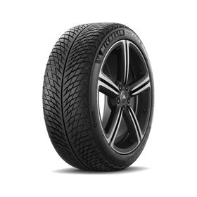 Michelin 245/45 R19 102V XL Pilot Alpin 5 ZP Kış Lastiği 2024