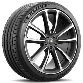 Michelin 255/30 ZR19 91Y XL Pilot Sport 4 S Yaz Lastiği