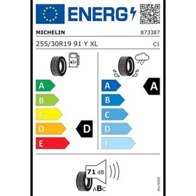 Michelin 255/30 ZR19 91Y XL Pilot Sport 4 S Yaz Lastiği