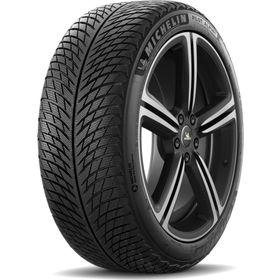 Michelin 255/35 R21 98W XL Pilot Alpin 5 Kış Lastiği