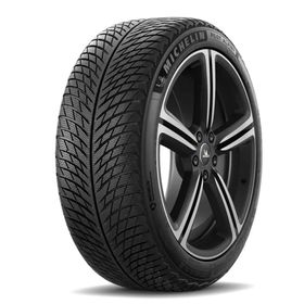 Michelin 255/40 R19 100H XL Pilot Alpin 5 MO1 Kış Lastiği 2024